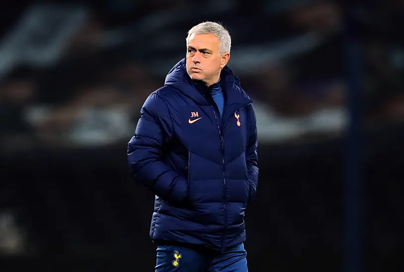 Jose Mourinho Has No Problem With Liverpool Helping Marine Ahead Of Fa Cup Tie