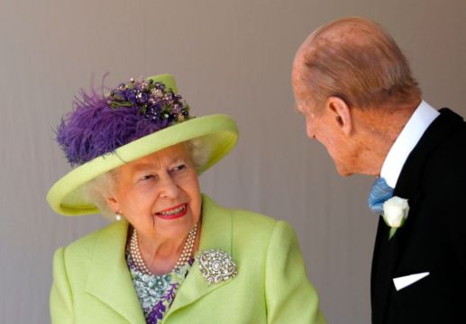 Uk's Queen Elizabeth And Prince Philip Receive Covid-19 Vaccinations