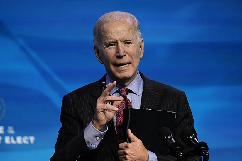 Biden Calls Trump ‘Unfit’ For Presidency, But Fails To Endorse Impeachment