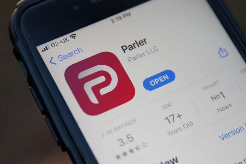 Google Suspends Parler App From Play Store; Apple Gives 24-Hour Warning