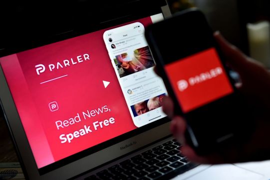 Parler Partially Reappears With Support From Russian Technology Firm