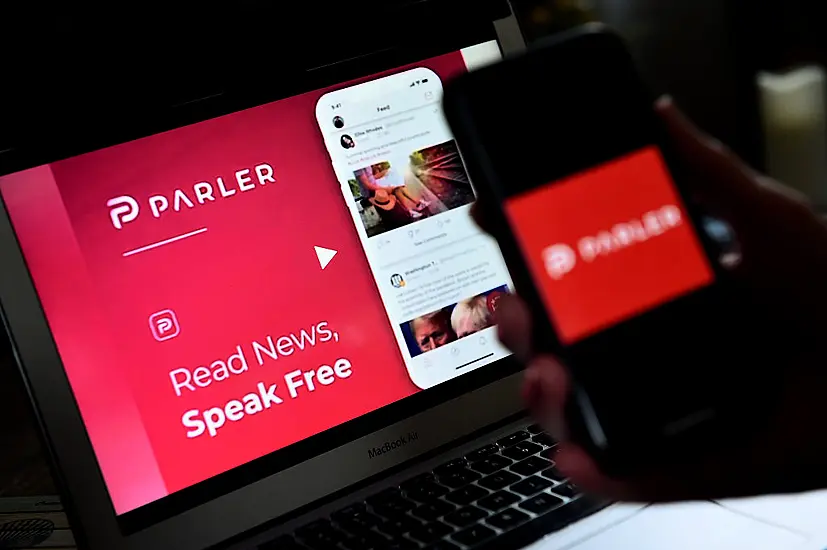 Parler Ceo Says Social Media App May Not Return