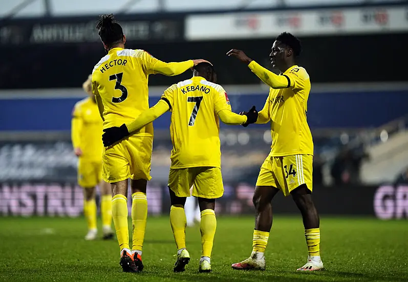 Fulham Finish With A Flourish To Oust London Rivals Qpr