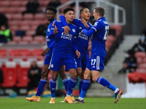 Fa Cup: Leicester Ease Into Fourth Round With Victory Over Stoke