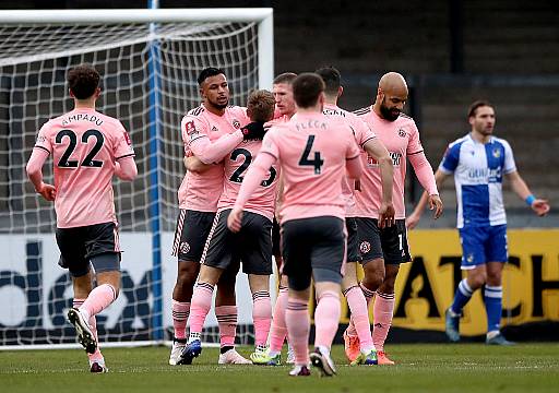 Fa Cup: Sheffield United Beat Bristol Rovers To Secure First Win Of Season