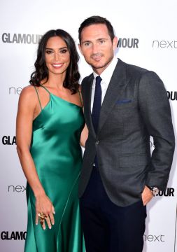 Christine And Frank Lampard Announce Surprise Baby News