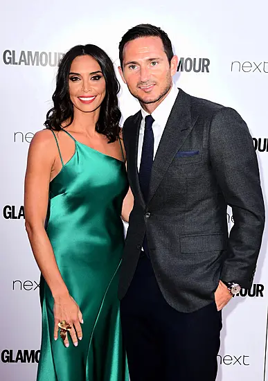 Christine And Frank Lampard Announce Surprise Baby News