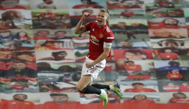 Scott Mctominay’s Early Header Guides Manchester United Past Watford