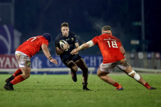 Munster Survive Late Connacht Fightback To Claim Valuable Victory