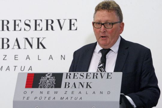 New Zealand Central Bank’s Data System Hacked