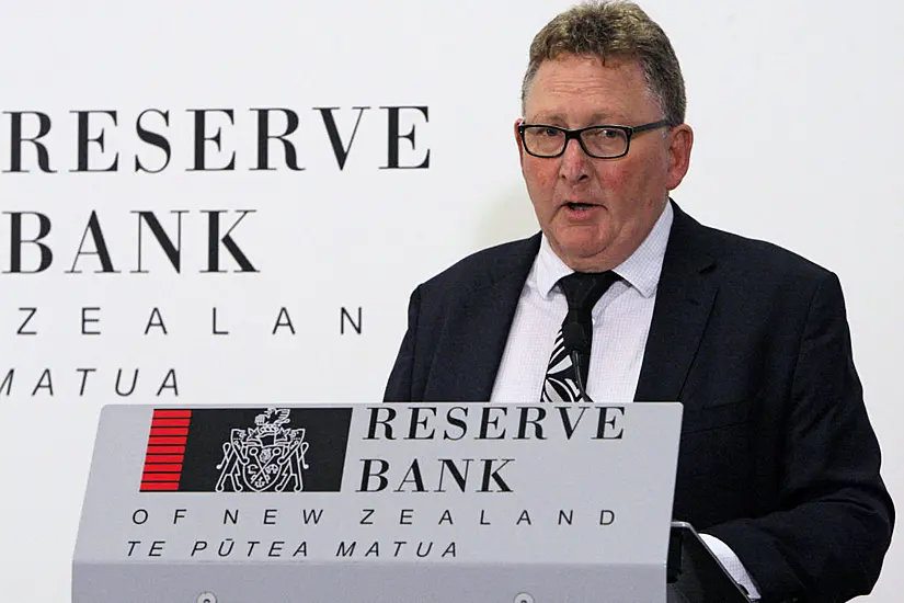 New Zealand Central Bank’s Data System Hacked