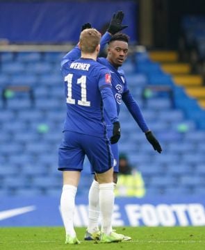 Fa Cup: Chelsea Breeze Past Morecambe With Timo Werner Ending Goal Drought