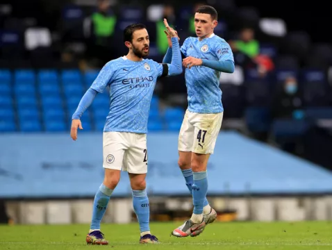 Fa Cup: Manchester City Cruise Past Birmingham With Silva Scoring Twice