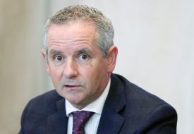 Hse Accessing Surge Capacity In Private Hospitals, Paul Reid Says