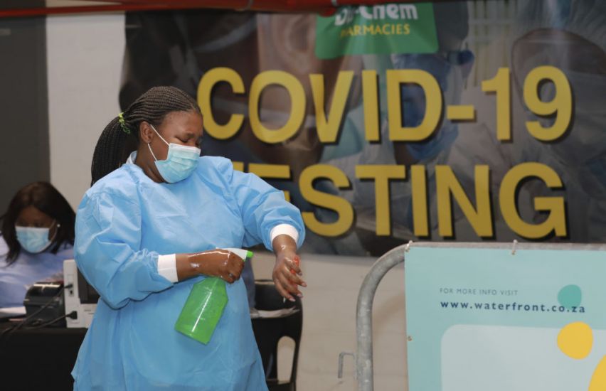 Africa Tops Three Million Confirmed Coronavirus Cases