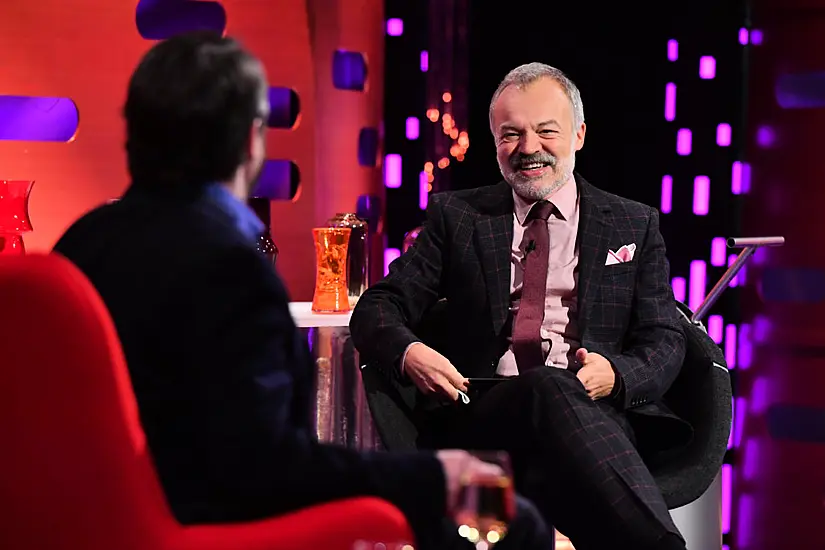 Graham Norton Addresses Alison Hammond’s Blunder Over His Dead Dog