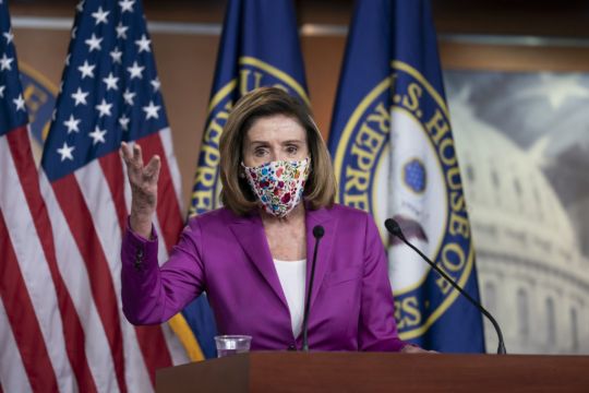Pelosi: House ‘Will Proceed’ To Impeachment Of President Trump