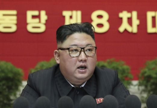 North Korea’s Kim Jong Un Adds Title: General Secretary Of Ruling Party