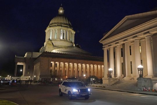 Capitol Police ‘Made No Added Preparations Ahead Of Riot’