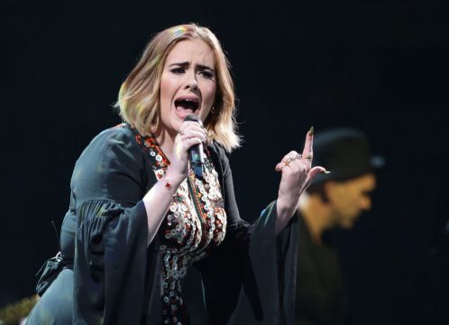 Adele Sends Her Love To Chorley Fc After Someone Like You Tribute
