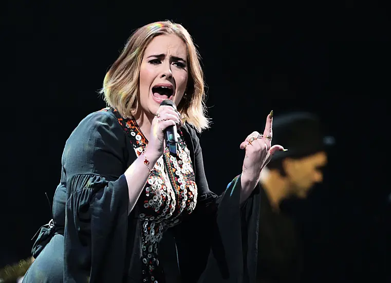 Adele Sends Her Love To Chorley Fc After Someone Like You Tribute