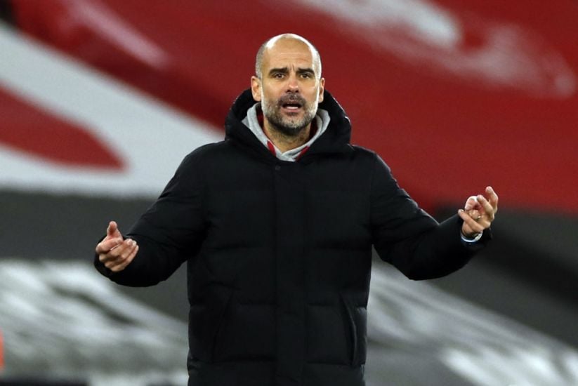 Covid-Related Postponements Leaves Pep Guardiola Confused