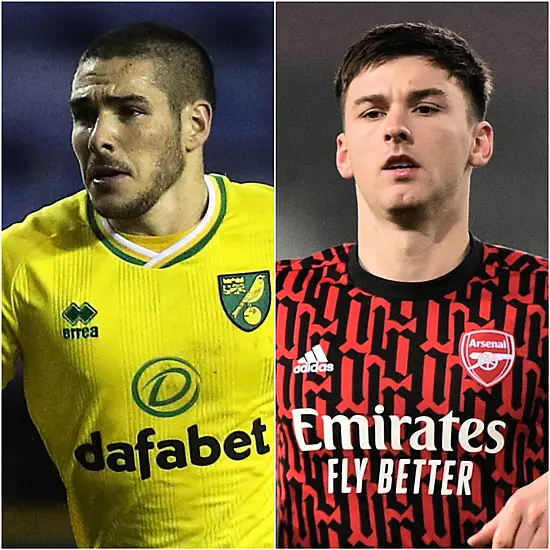 Napoli Eyeing Tierney And Arsenal Keen On Norwich Midfielder