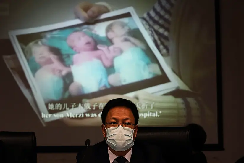 Anger As China Says It Is Freeing Uighur Women From Being ‘Baby-Making Machines’