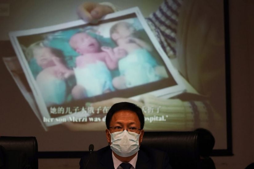 Anger As China Says It Is Freeing Uighur Women From Being ‘Baby-Making Machines’