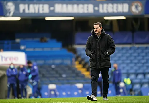Frank Lampard Confident His System Can Unlock Chelsea’s Full Attacking Potential