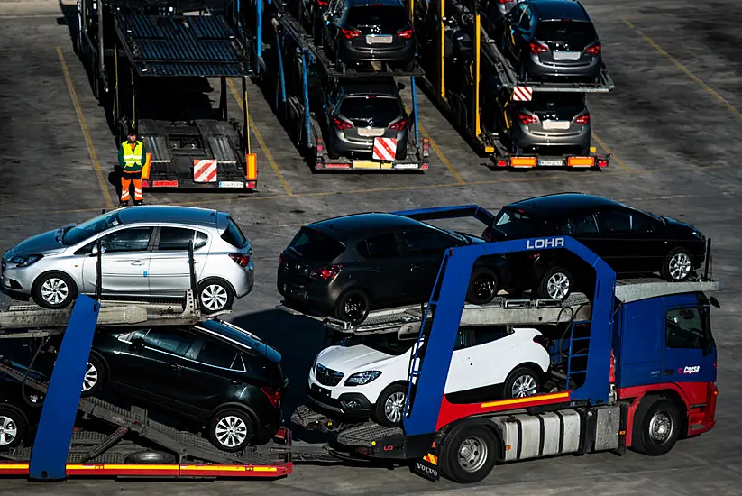 New Car Sales Fall 26.5%, Hit By Latest Covid Lockdown And Brexit