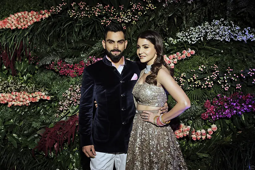 Baby Girl For Bollywood’s Anushka Sharma And Cricketer Virat Kohli