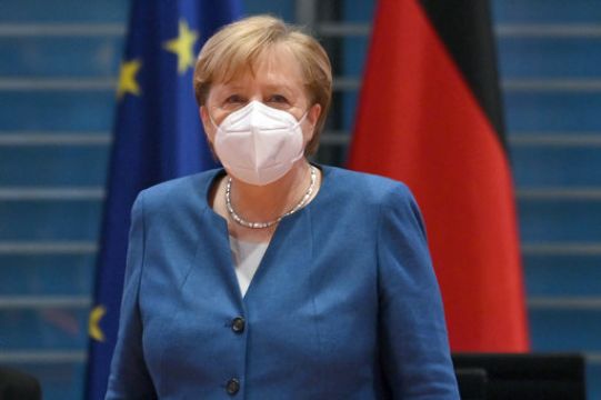 Germany Has Reservations About Trump Twitter Ban, Merkel Spokesman Says