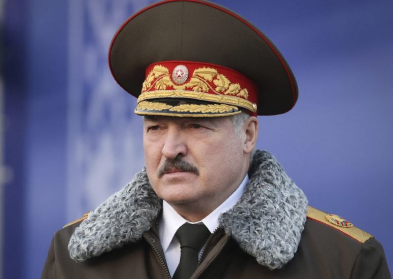 Belarus Leader Ridicules Us Over Capitol Protests
