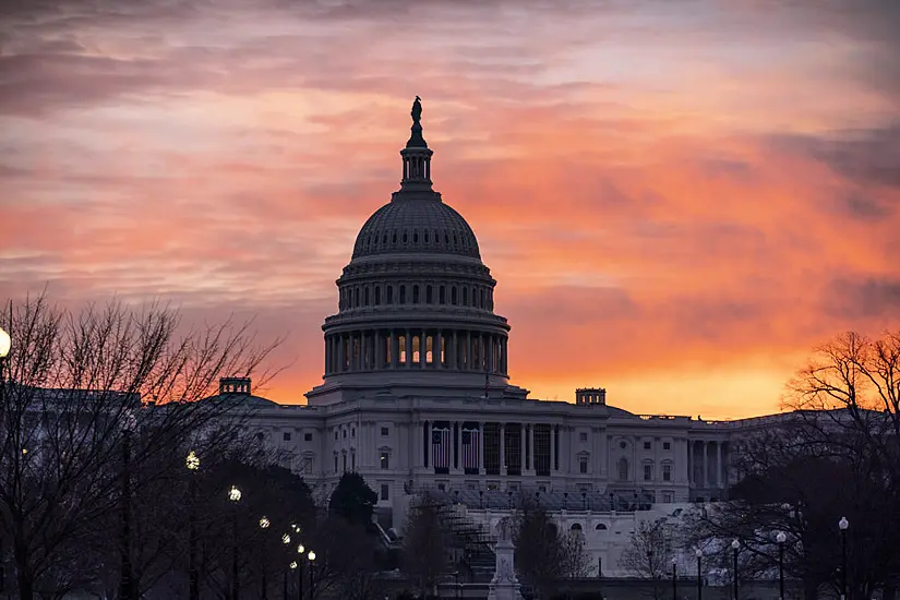 'We Were Just Playing' Says Trump Supporter, Forced To Resign After Capitol Video