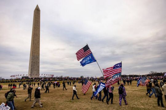 Washington Monument Closed Due To Threats To Disrupt Biden Inauguration