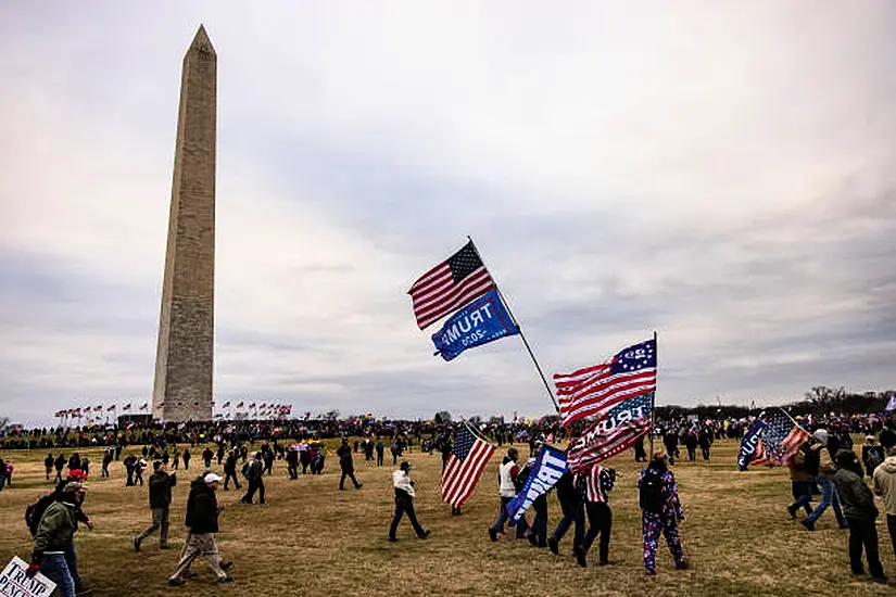 Washington Monument Closed Due To Threats To Disrupt Biden Inauguration