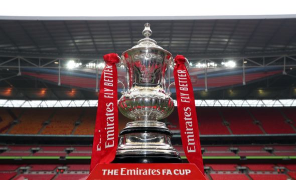 Manchester United Draw Liverpool In Fa Cup Fourth Round