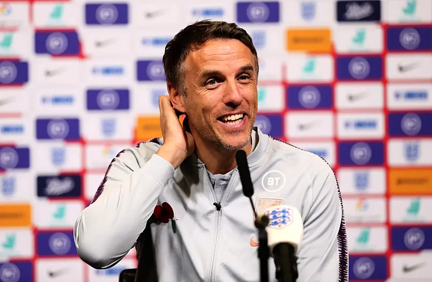 Phil Neville Set To Take Charge Of David Beckham’s Mls Side Inter Miami