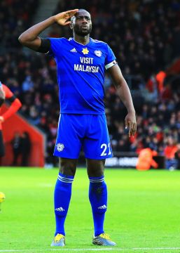 Cardiff Reveal Sol Bamba Is Undergoing Chemotherapy For Non-Hodgkin Lymphoma