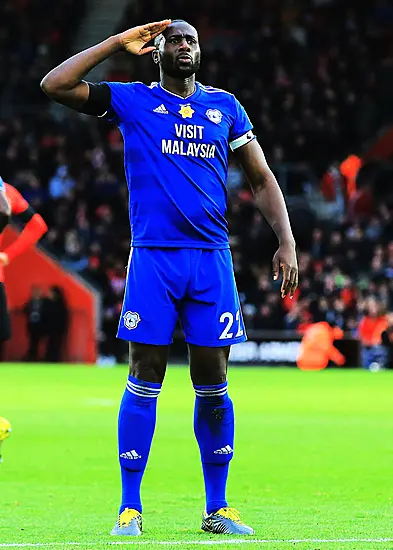 Cardiff Reveal Sol Bamba Is Undergoing Chemotherapy For Non-Hodgkin Lymphoma