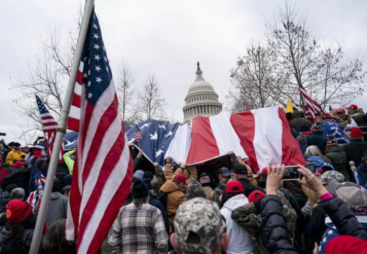 Fbi Warns Of Armed Protests Ahead Of Inauguration