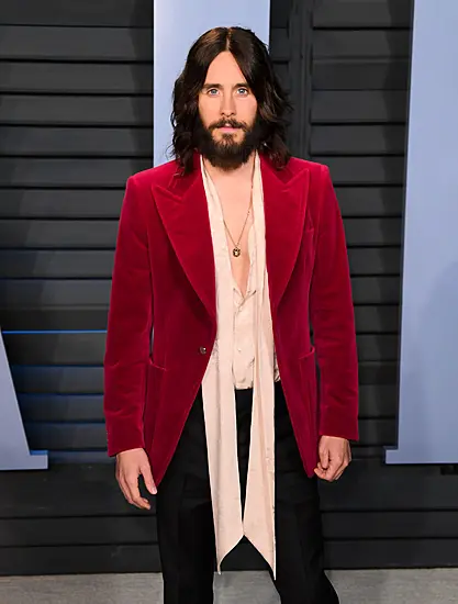 Jared Leto Superhero Film Morbius Delayed