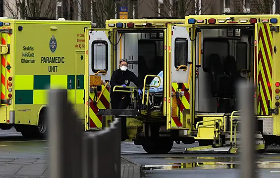 Consultants Warn Clearing Hospital Waiting Lists Could Take 15 Years