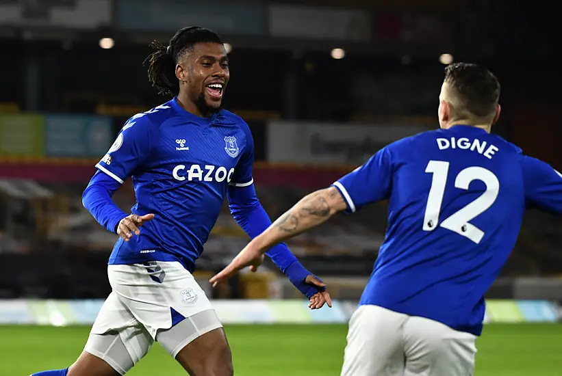 In-Form Everton Maintain Champions League Challenge