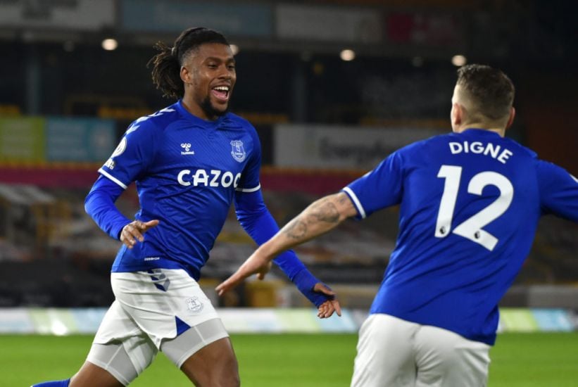 In-Form Everton Maintain Champions League Challenge