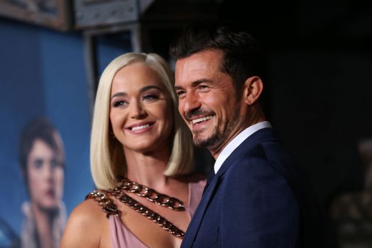 Katy Perry Shares Birthday Message For Fiance Orlando Bloom