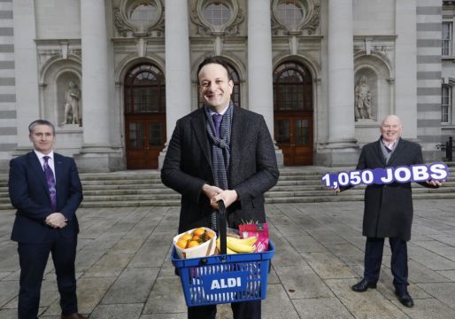 Aldi To Create More Than 1,000 New Jobs In Ireland