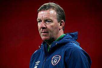 Stephen Kenny Thanks Alan Kelly As Goalkeeping Coach Departs