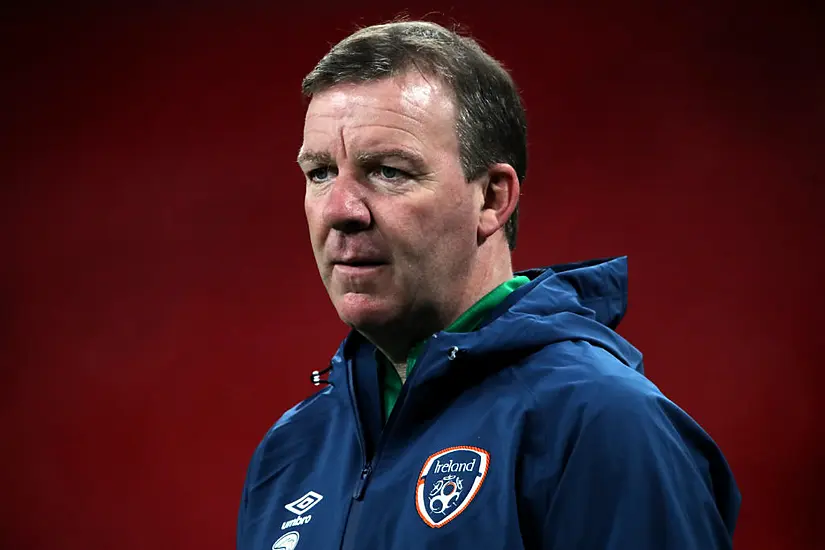 Stephen Kenny Thanks Alan Kelly As Goalkeeping Coach Departs